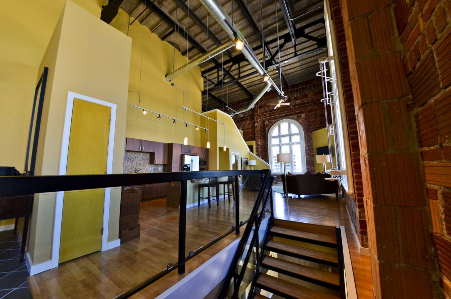 Downtown KC Penthouse Kansas City Lofts