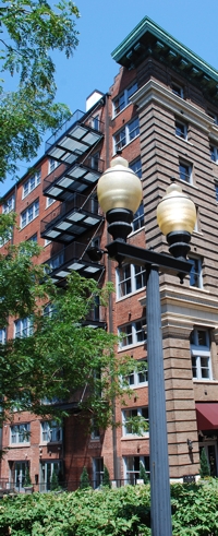 Fountains Lofts