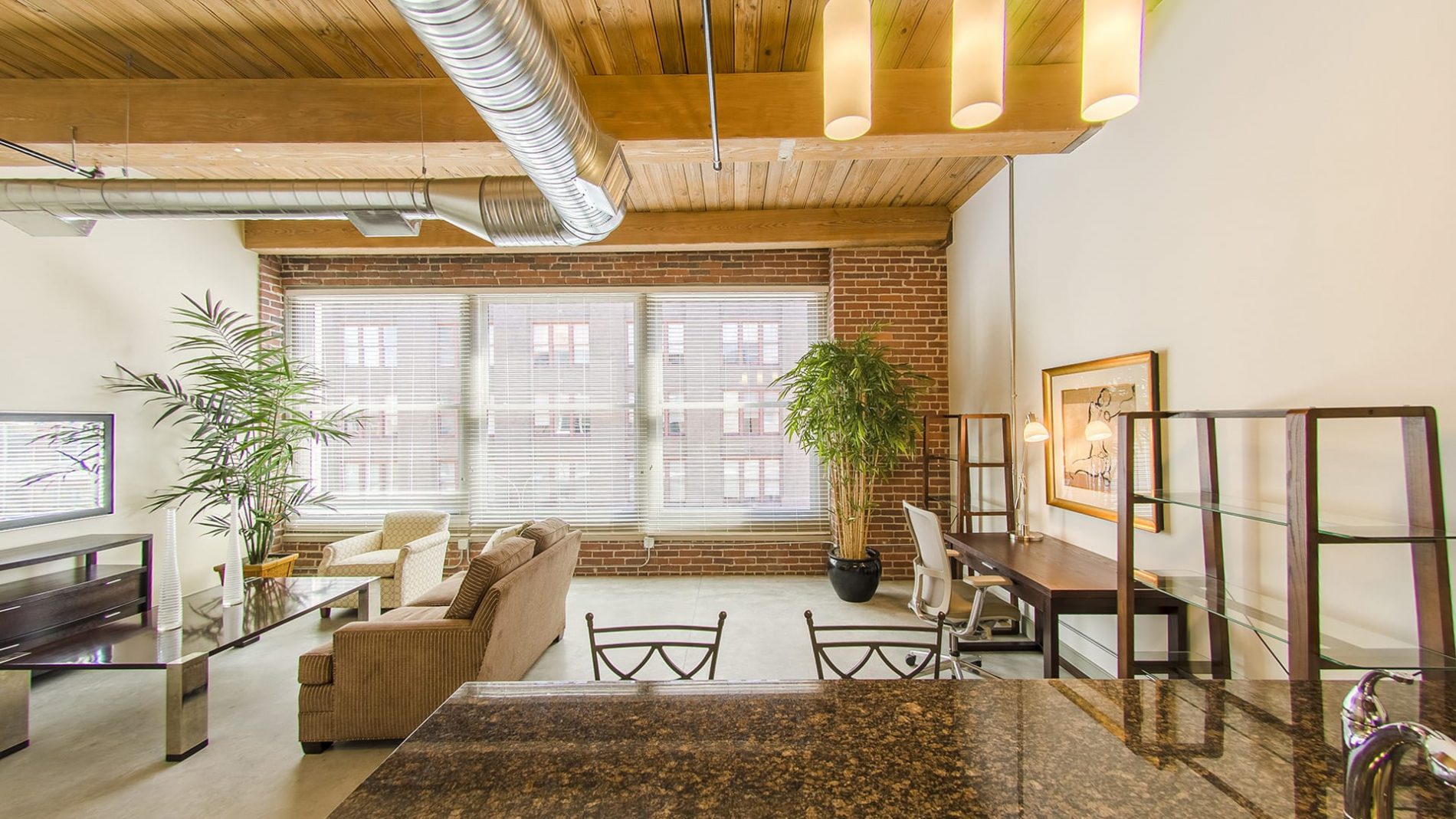 Butler Brothers Loft For Rent Downtown KC - KCLoftCentral