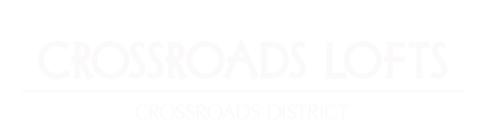 Crossroads Lofts logo