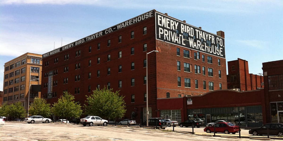 Beautiful Loft At Ebt Kansas City Lofts Condos Apartments [ 600 x 1200 Pixel ]