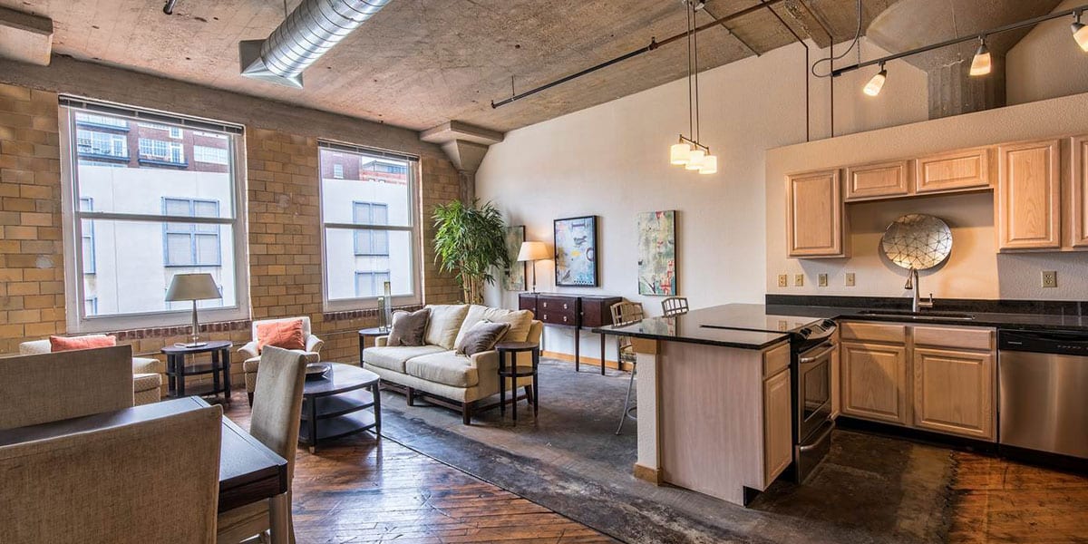 Home - Kansas City Lofts, Condos and Apartments | KCLoftCentral